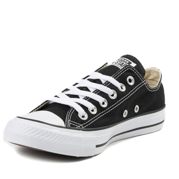 Converse All Star Black Low top - Picture 2 of 9